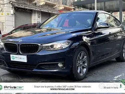 Blu Usata 2015 BMW 320 Gran Turismo Advantage Due volumi | 12.500 € (Buon prezzo)
