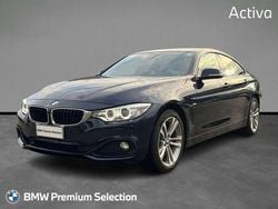 Altro Usata 2017 BMW 420 Sport Line Coupé | 19.500 € (Buon prezzo)