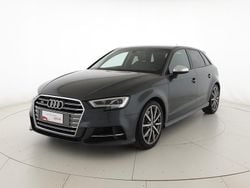 Grigio daytona perlato Usata 2019 Audi S3 Comfort Tre volumi | 30.900 € (Buon prezzo)