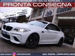Bianco Usata 2017 BMW M2 Efficient Dynamics Coupé | 45.500 € (Buon prezzo)