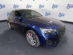 Blu/azzurro Usata 2022 Audi Q5 S-Line SUV | 41.990 € (Buon prezzo)