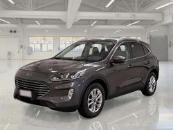 Grigio Usata 2020 Ford Kuga Titanium SUV | 18.200 € (Ottimo prezzo)
