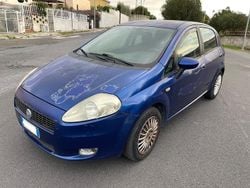Blu Usata 2006 Fiat Grande Punto Dynamic Due volumi | 1900 € (Buon prezzo)