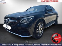 Nero Usata 2018 Mercedes GLC220 Premium SUV | 23.990 € (Cara)