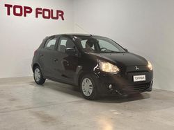 Nero Usata 2014 Mitsubishi Space Star Invite Tre volumi | 6900 € (Cara)
