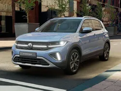 Clear blue metallizzato Nuova 2024 VW T-Cross Style SUV | 23.900 € (Buon prezzo)