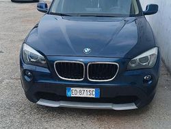 Blu Usata 2010 BMW X1 SUV | 6700 € (Cara)