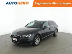 Grigio Usata 2018 Audi A4 Station wagon | 15.699 € (Ottimo prezzo)