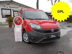 Rosso Usata 2019 Fiat Doblò Monovolume | 12.500 € (Buon prezzo)