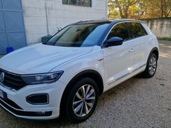 Bianco Usata 2021 VW T-Roc SUV | 19.000 € (Ottimo prezzo)