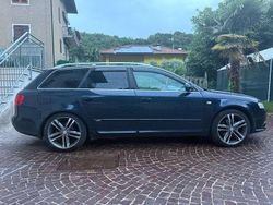 Blu Usata 2007 Audi A4 S-Line Station wagon | 3499 € (Buon prezzo)