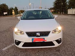 Bianco Usata 2020 Seat Ibiza Business Tre volumi | 12.800 € (Buon prezzo)