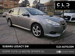 Grigio Usata 2011 Subaru Legacy Station wagon | 4100 € (Super prezzo)