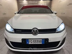 Bianco Usata 2016 VW Golf VII GTD Tre volumi | 15.400 € (Buon prezzo)