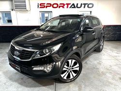 Nero Usata 2012 Kia Sportage Active SUV | 7800 € (Buon prezzo)