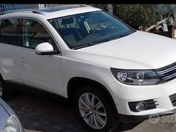 Bianco Usata 2012 VW Tiguan SUV | 8500 € (Buon prezzo)