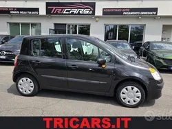 Nero Usata 2005 Renault Modus Authentique Monovolume | 1990 € (Buon prezzo)