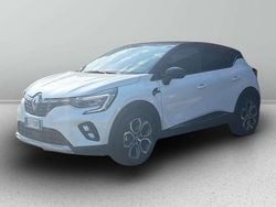 Bianco Usata 2022 Renault Captur Intens SUV | 17.700 € (Buon prezzo)