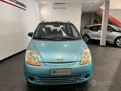 Blu/azzurro Usata 2006 Chevrolet Matiz SE Due volumi | 1700 € (Super prezzo)