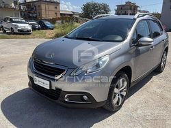 Grigio Usata 2013 Peugeot 2008 Allure SUV | 4800 € (Buon prezzo)