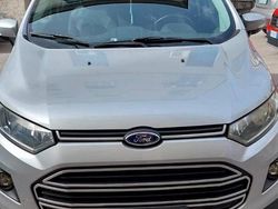 Grigio Usata 2015 Ford Ecosport SUV | 10.000 € (Cara)