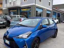Blu Usata 2018 Toyota Yaris Active Tre volumi | 9600 € (Buon prezzo)