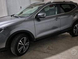 Grigio Usata 2018 Nissan Qashqai SUV | 13.500 € (Buon prezzo)