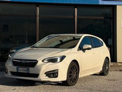 Bianco Usata 2019 Subaru Impreza Premium Tre volumi | 19.900 €