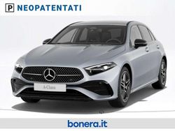 Argento Nuova 2025 Mercedes A180 Advanced Plus Tre volumi | 37.600 € (Buon prezzo)