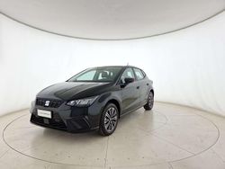 Nero midnight Nuova 2025 Seat Ibiza Style Tre volumi | 17.500 € (Ottimo prezzo)