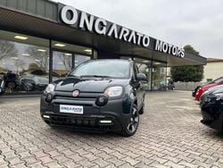 Verde Nuova 2025 Fiat Panda Cross Cross Due volumi | 14.600 € (Buon prezzo)