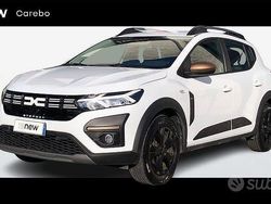 Bianco Usata 2023 Dacia Sandero Expression Tre volumi | 13.900 € (Buon prezzo)
