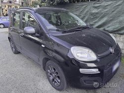 Nero Usata 2016 Fiat Panda Due volumi | 6999 € (Buon prezzo)