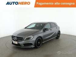 Grigio Usata 2015 Mercedes A200 Premium Tre volumi | 14.099 € (Buon prezzo)