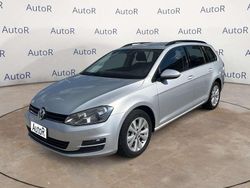 Argento Usata 2016 VW Golf VII Comfortline Station wagon | 9500 € (Cara)