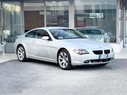 Argento Usata 2005 BMW 630 Coupé | 13.900 € (Buon prezzo)