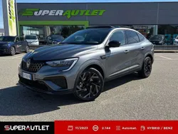 Grigio Usata 2023 Renault Arkana Esprit Alpine SUV | 27.500 € (Cara)