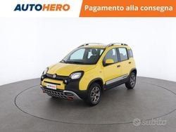 Giallo Usata 2015 Fiat Panda Cross Cross Due volumi | 10.899 € (Buon prezzo)