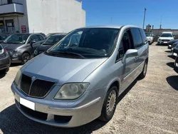 Grigio Usata 2007 Lancia Phedra Monovolume | 4800 € (Buon prezzo)