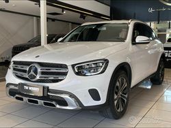 Bianco Usata 2020 Mercedes GLC220 Business SUV | 29.999 € (Super prezzo)
