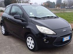 Nero Usata 2010 Ford Ka Tre volumi | 3500 € (Buon prezzo)