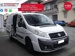 Bianco Usata 2010 Fiat Scudo Comfort Monovolume | 3900 € (Molto cara)