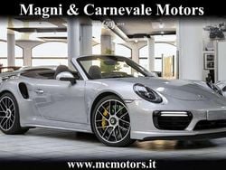Argento gt Usata 2016 Porsche 991 Cabrio | 166.850 €