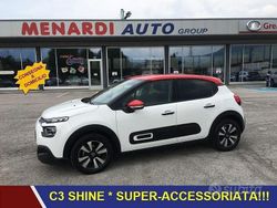 Bianco Usata 2023 Citroën C3 PureTech Tre volumi | 10.800 € (Super prezzo)