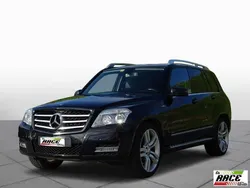 Nero Usata 2010 Mercedes GLK220 Edition 1 SUV | 8200 € (Ottimo prezzo)