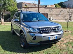 Grigio Usata 2014 Land Rover Freelander 2 SUV | 9000 € (Buon prezzo)