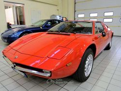 Rosso Usata 1975 Maserati Merak Coupé | 60.000 €