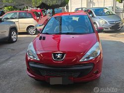 Rosso Usata 2009 Peugeot 206 Tre volumi | 3000 € (Buon prezzo)