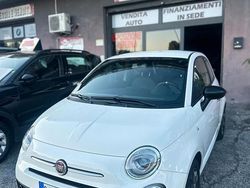 Bianco Usata 2022 Fiat 500 Connect Tre volumi | 12.890 € (Buon prezzo)