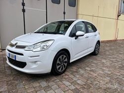Bianco Usata 2013 Citroën C3 Seduction Tre volumi | 5500 € (Buon prezzo)